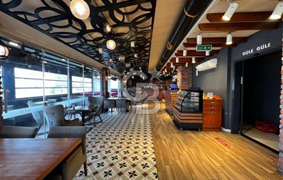 Devren!!Üsküdar'da Boğaz Manzaralı Devren 