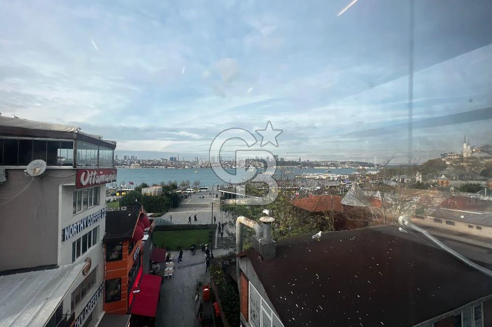 Devren!!Üsküdar'da Boğaz Manzaralı Devren 