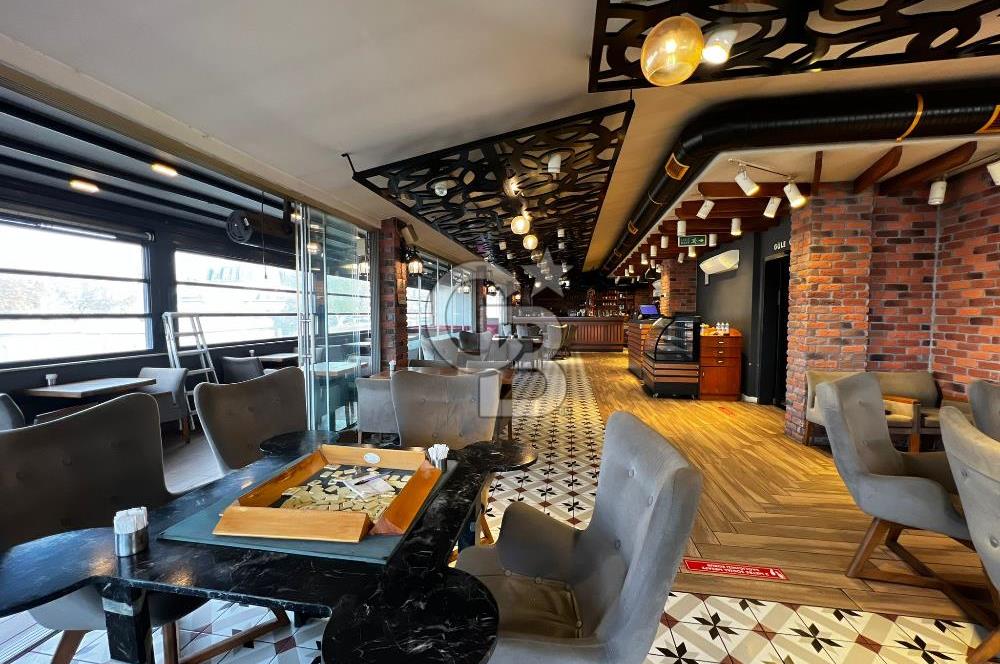 Devren!!Üsküdar'da Boğaz Manzaralı Devren 