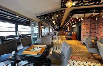 Devren!!Üsküdar'da Boğaz Manzaralı Devren 