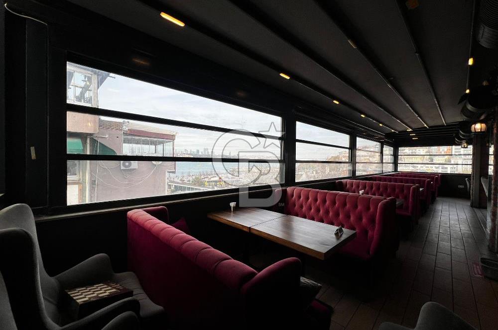 Devren!!Üsküdar'da Boğaz Manzaralı Devren 