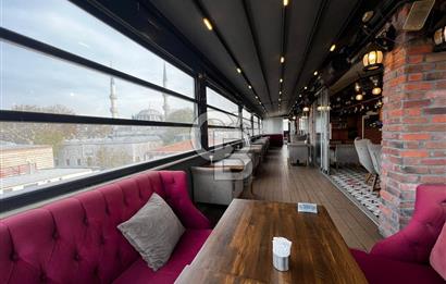 Devren!!Üsküdar'da Boğaz Manzaralı Devren 