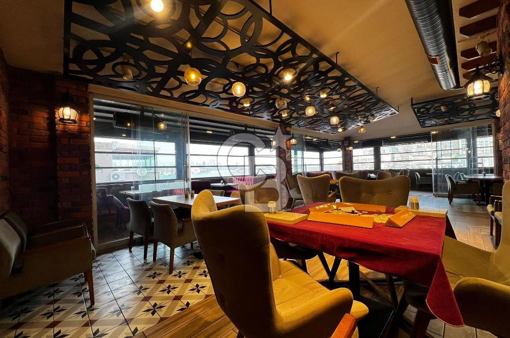 Devren!!Üsküdar'da Boğaz Manzaralı Devren 