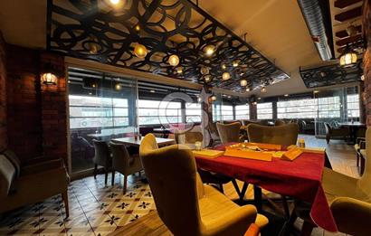 Devren!!Üsküdar'da Boğaz Manzaralı Devren 