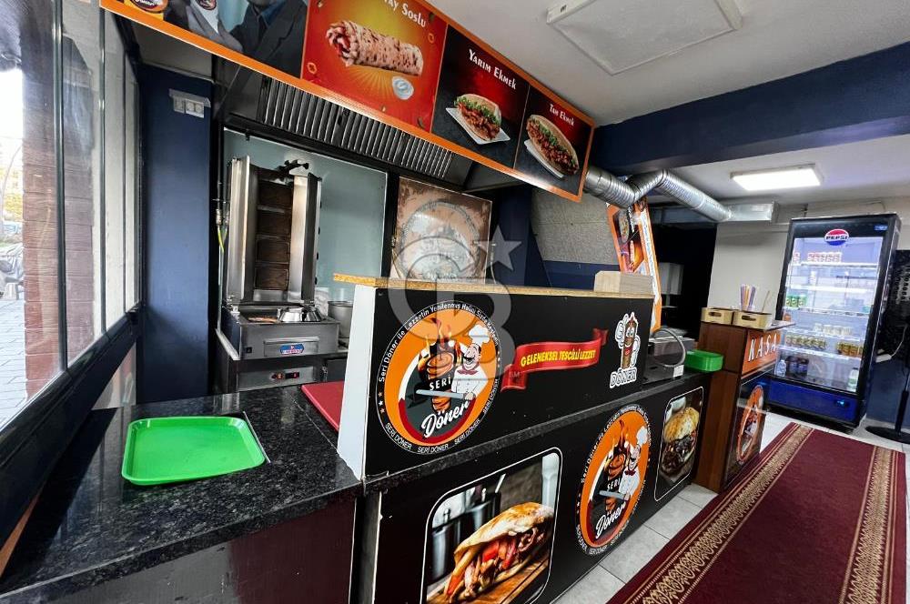 Devren Dükkan Üsküdar New Çarşı Karşısı 