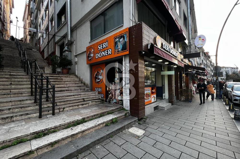 Devren Dükkan Üsküdar New Çarşı Karşısı 