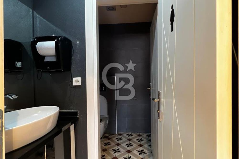 Devren!!Üsküdar'da Boğaz Manzaralı Devren 