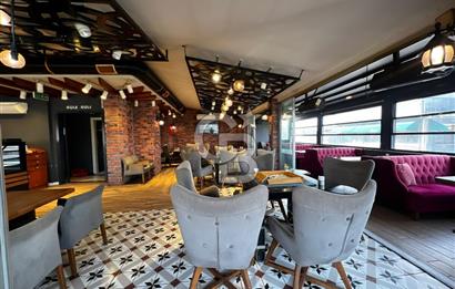 Devren!!Üsküdar'da Boğaz Manzaralı Devren 