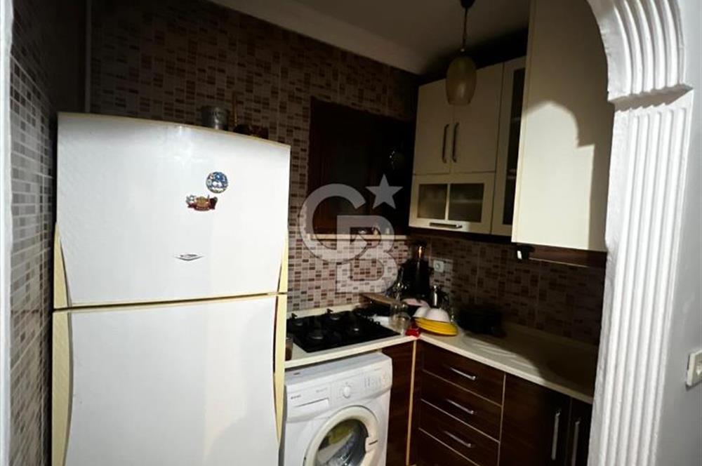 Üsküdar New Çarşı Karşısı Valide-i Atikte 2+1 Merkezi Daire 