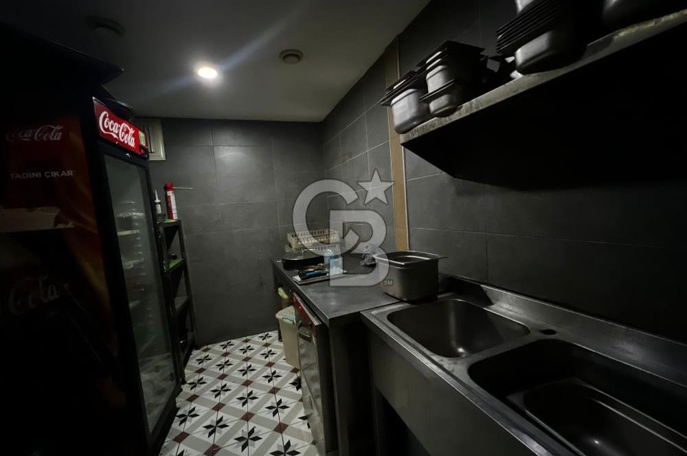 Devren!!Üsküdar'da Boğaz Manzaralı Devren 