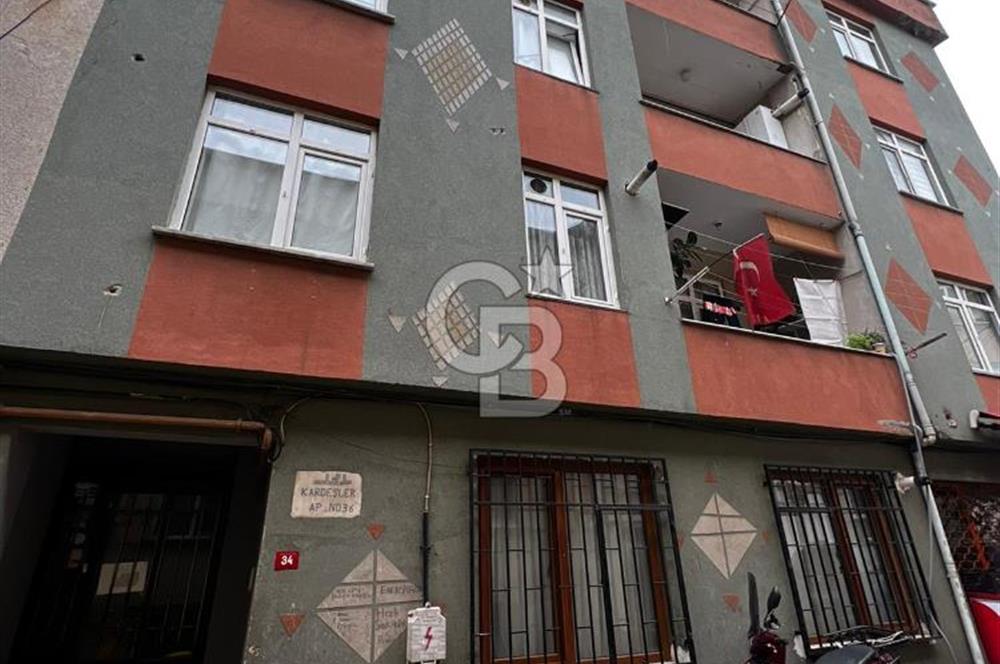 Üsküdar New Çarşı Karşısı Valide-i Atikte 2+1 Merkezi Daire 