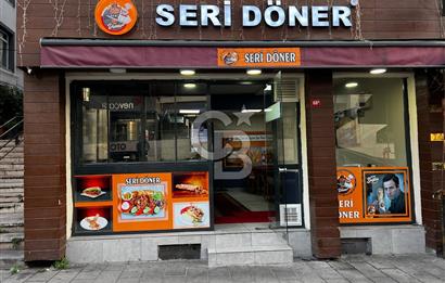 Devren Dükkan Üsküdar New Çarşı Karşısı 