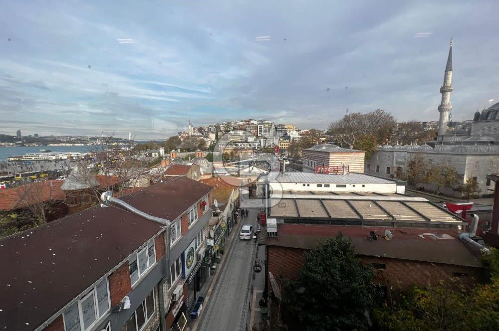 Devren!!Üsküdar'da Boğaz Manzaralı Devren 