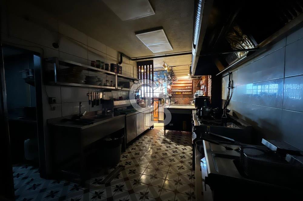 Devren!!Üsküdar'da Boğaz Manzaralı Devren 