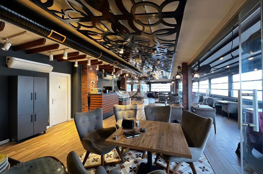 Devren!!Üsküdar'da Boğaz Manzaralı Devren 