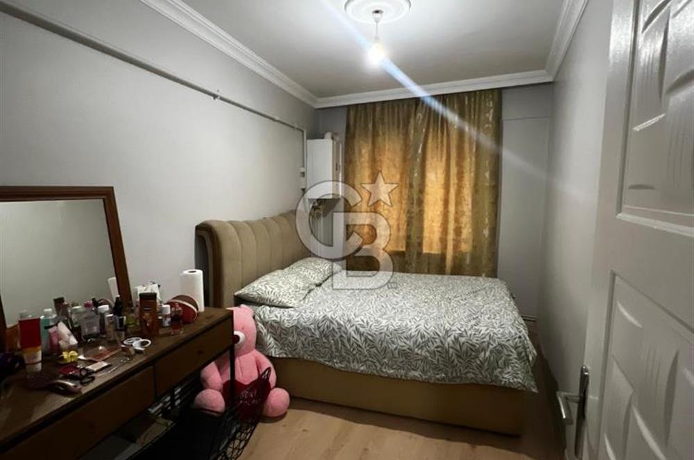 Üsküdar New Çarşı Karşısı Valide-i Atikte 2+1 Merkezi Daire 