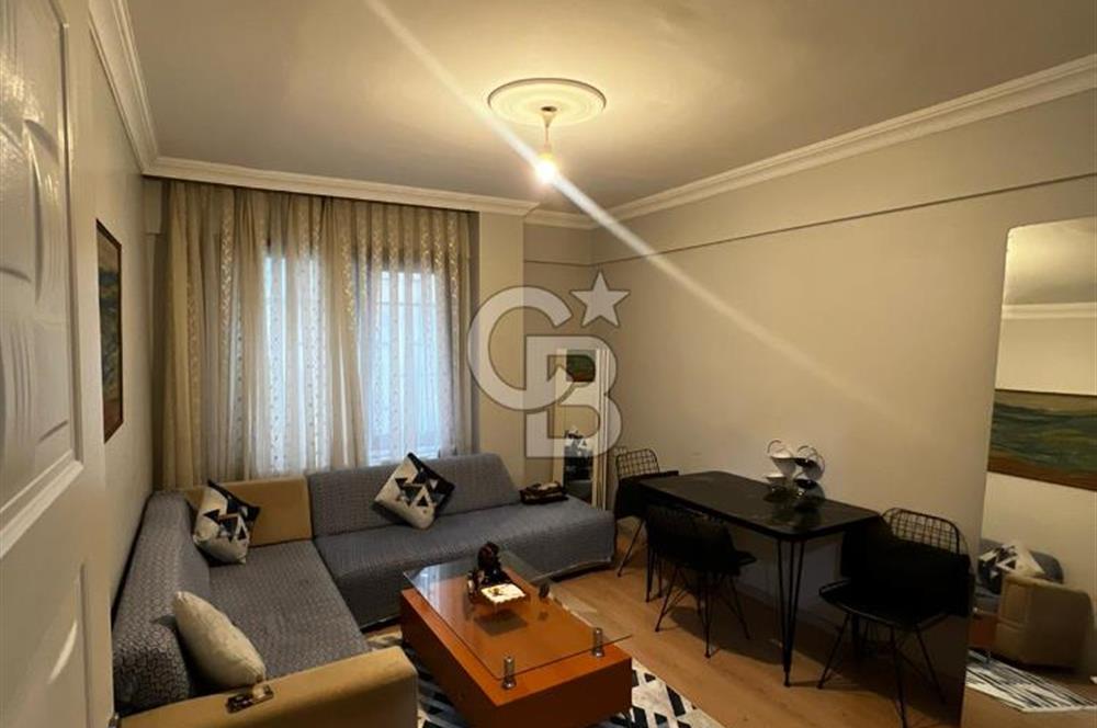 Üsküdar New Çarşı Karşısı Valide-i Atikte 2+1 Merkezi Daire 