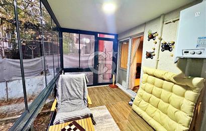 GÜNEŞLİ MAHALLESİ'NDE TADİLATLI KIŞ BAHÇELİ SATILIK 3+1 DAİRE