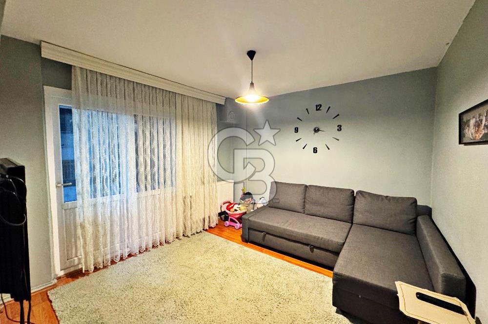 GÜNEŞLİ MAHALLESİ'NDE TADİLATLI KIŞ BAHÇELİ SATILIK 3+1 DAİRE