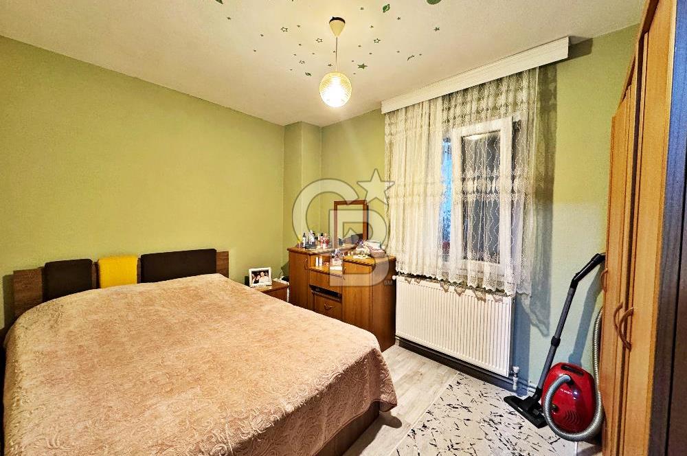 GÜNEŞLİ MAHALLESİ'NDE TADİLATLI KIŞ BAHÇELİ SATILIK 3+1 DAİRE