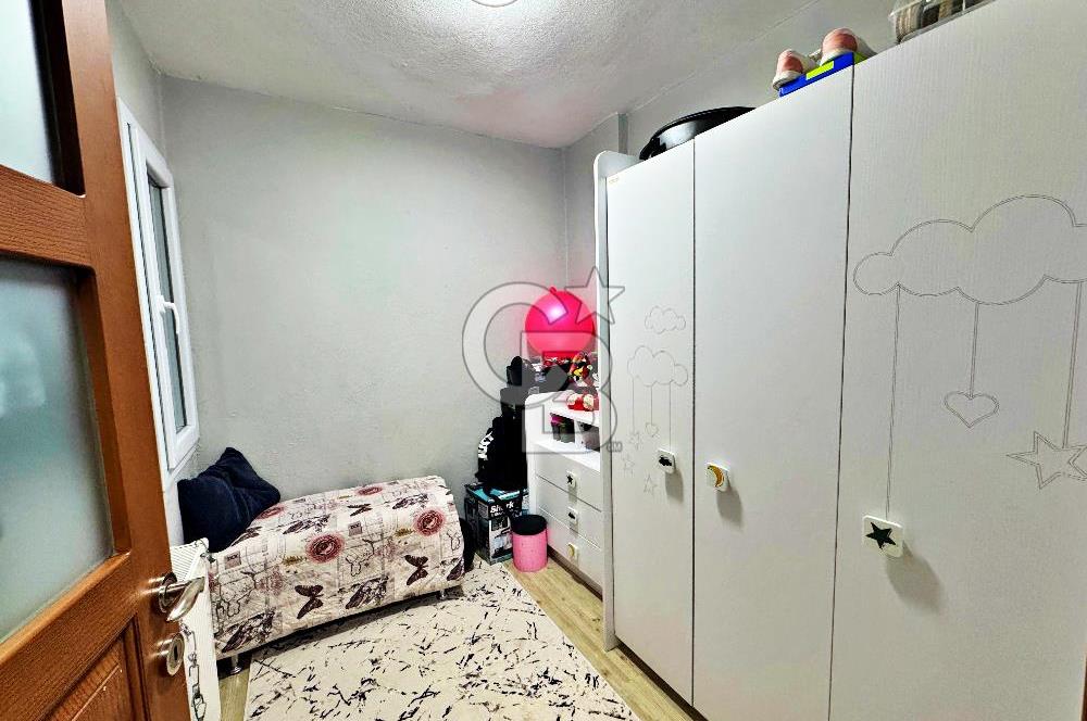 GÜNEŞLİ MAHALLESİ'NDE TADİLATLI KIŞ BAHÇELİ SATILIK 3+1 DAİRE