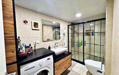 GÜNEŞLİ MAHALLESİ'NDE TADİLATLI KIŞ BAHÇELİ SATILIK 3+1 DAİRE