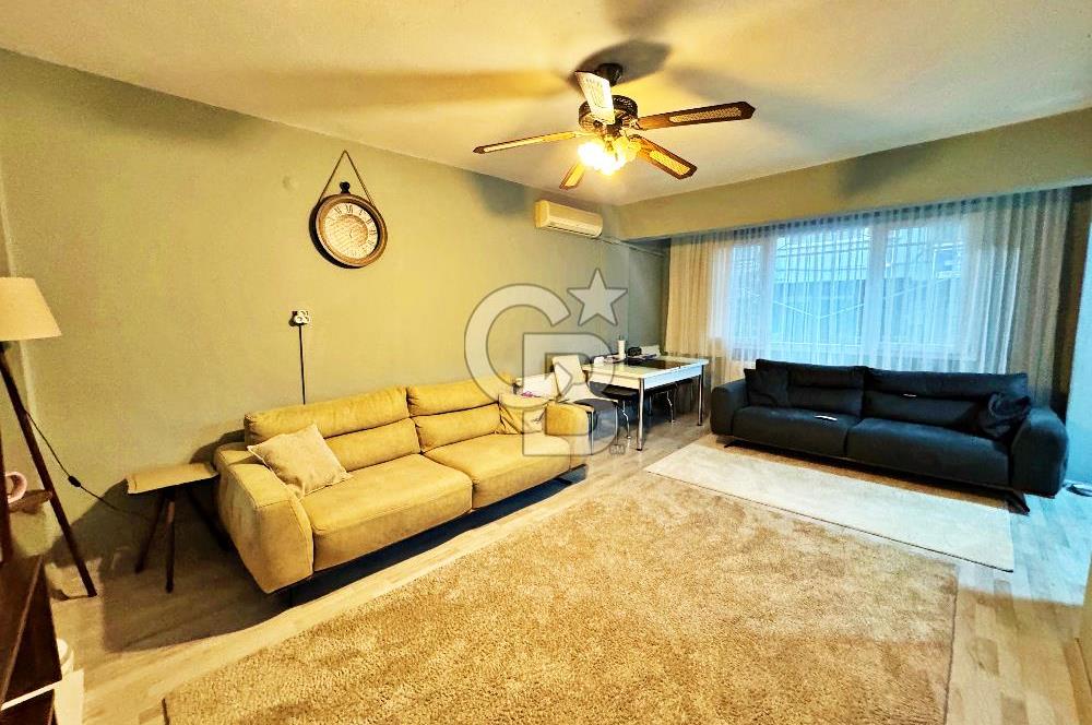 GÜNEŞLİ MAHALLESİ'NDE TADİLATLI KIŞ BAHÇELİ SATILIK 3+1 DAİRE