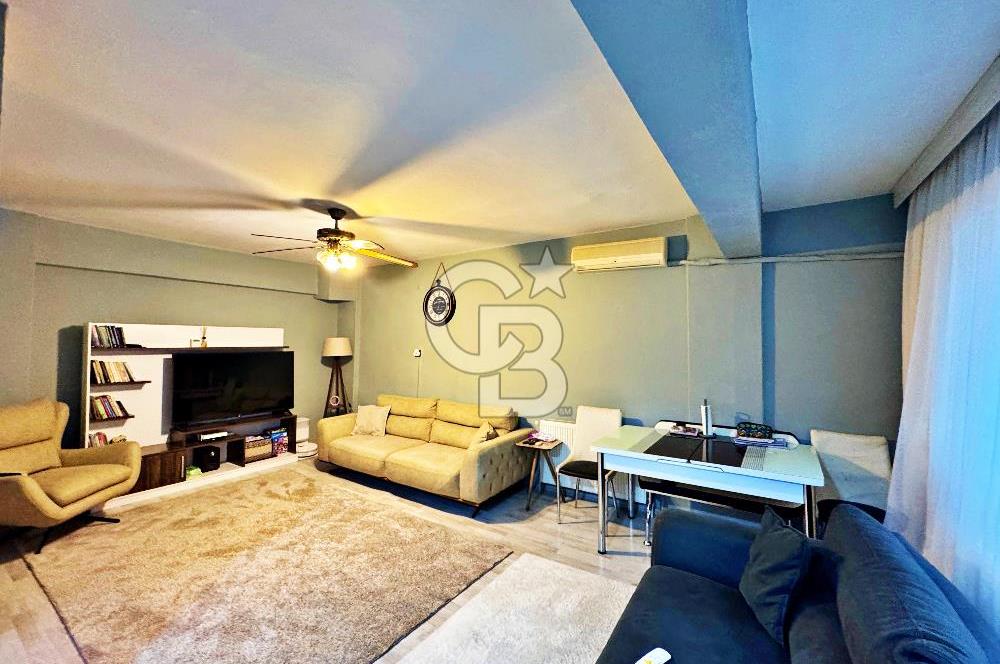 GÜNEŞLİ MAHALLESİ'NDE TADİLATLI KIŞ BAHÇELİ SATILIK 3+1 DAİRE