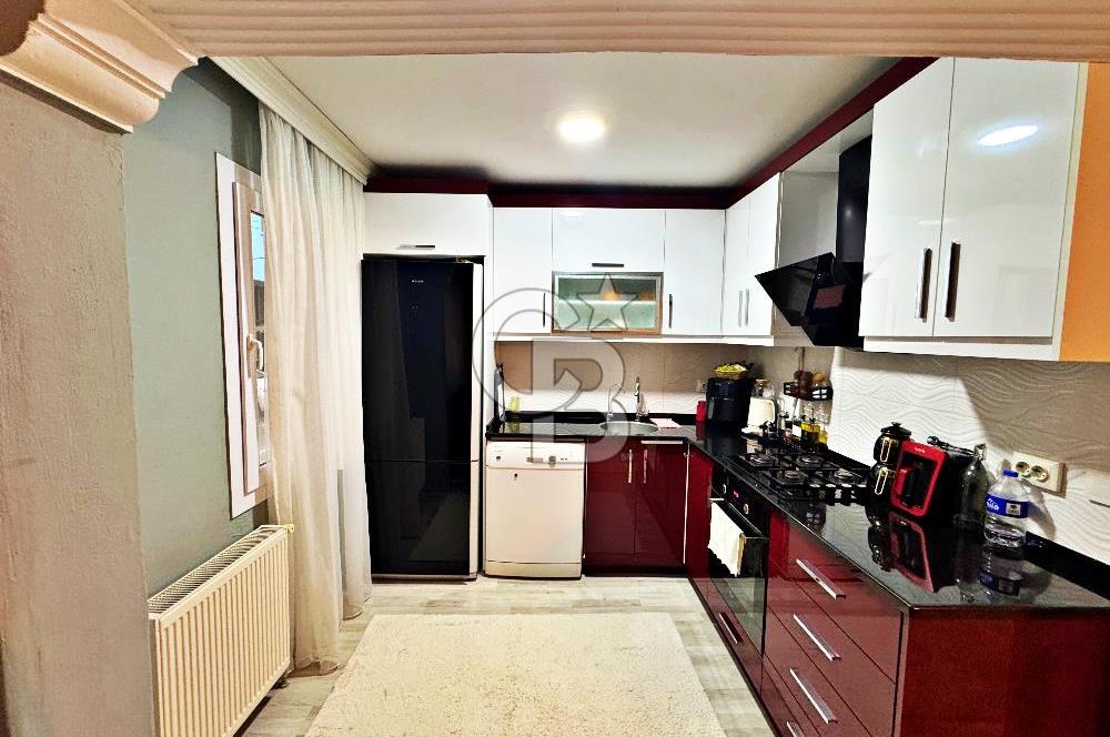 GÜNEŞLİ MAHALLESİ'NDE TADİLATLI KIŞ BAHÇELİ SATILIK 3+1 DAİRE