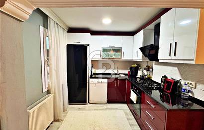 GÜNEŞLİ MAHALLESİ'NDE TADİLATLI KIŞ BAHÇELİ SATILIK 3+1 DAİRE