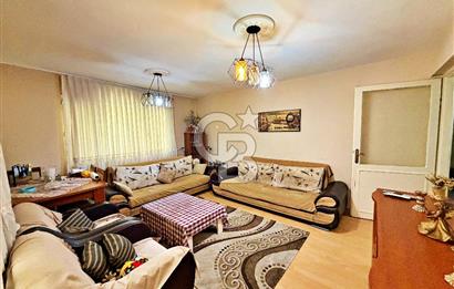 KARABAĞLAR BASINSİTESİ'NDE SATILIK 3+1 OTOPARKLI BAHÇELİ DAİRE