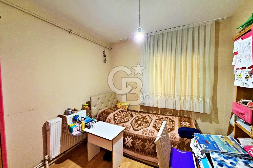 KARABAĞLAR BASINSİTESİ'NDE SATILIK 3+1 OTOPARKLI BAHÇELİ DAİRE