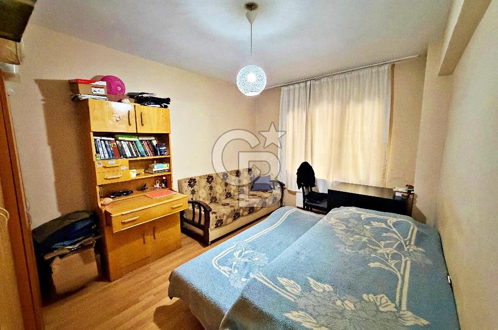 KARABAĞLAR BASINSİTESİ'NDE SATILIK 3+1 OTOPARKLI BAHÇELİ DAİRE