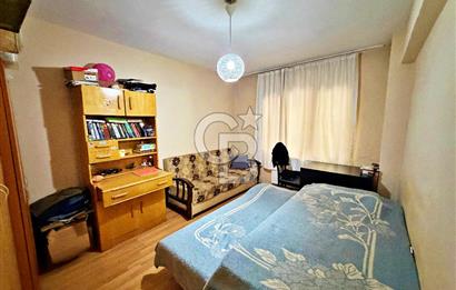 KARABAĞLAR BASINSİTESİ'NDE SATILIK 3+1 OTOPARKLI BAHÇELİ DAİRE