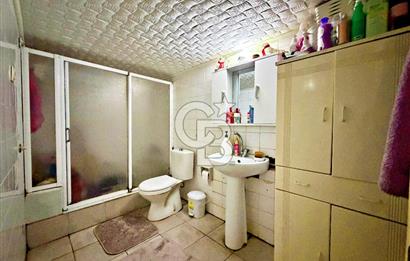 KARABAĞLAR BASINSİTESİ'NDE SATILIK 3+1 OTOPARKLI BAHÇELİ DAİRE