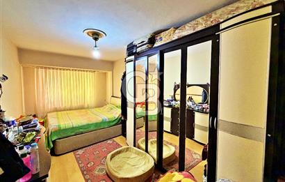 KARABAĞLAR BASINSİTESİ'NDE SATILIK 3+1 OTOPARKLI BAHÇELİ DAİRE