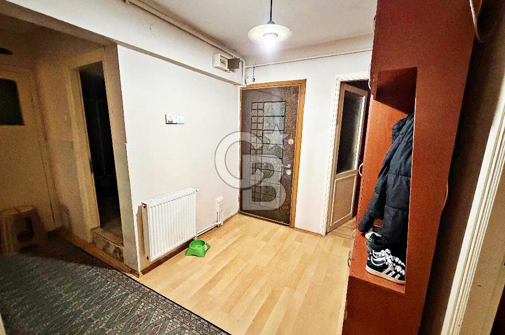 KARABAĞLAR BASINSİTESİ'NDE SATILIK 3+1 OTOPARKLI BAHÇELİ DAİRE