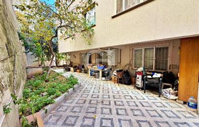 KARABAĞLAR BASINSİTESİ'NDE SATILIK 3+1 OTOPARKLI BAHÇELİ DAİRE