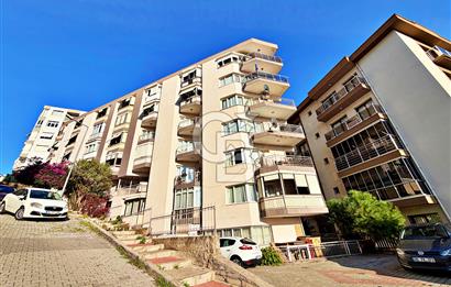 KARABAĞLAR BASINSİTESİ'NDE SATILIK 3+1 OTOPARKLI BAHÇELİ DAİRE