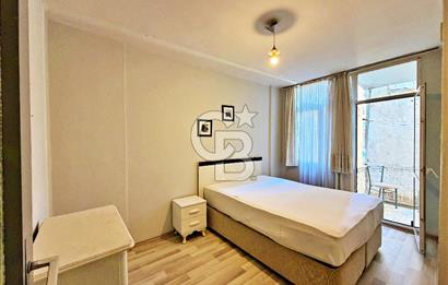 KARŞIYAKA ÇARŞI'DA EŞYALI KİRALIK 2+1 DAİRE