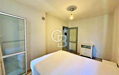 KARŞIYAKA ÇARŞI'DA EŞYALI KİRALIK 2+1 DAİRE