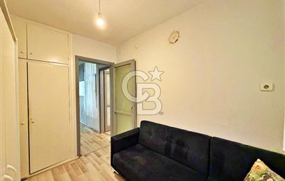 KARŞIYAKA ÇARŞI'DA EŞYALI KİRALIK 2+1 DAİRE