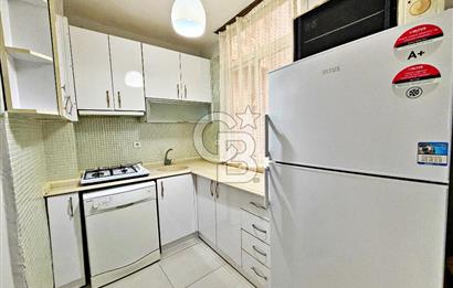 KARŞIYAKA ÇARŞI'DA EŞYALI KİRALIK 2+1 DAİRE