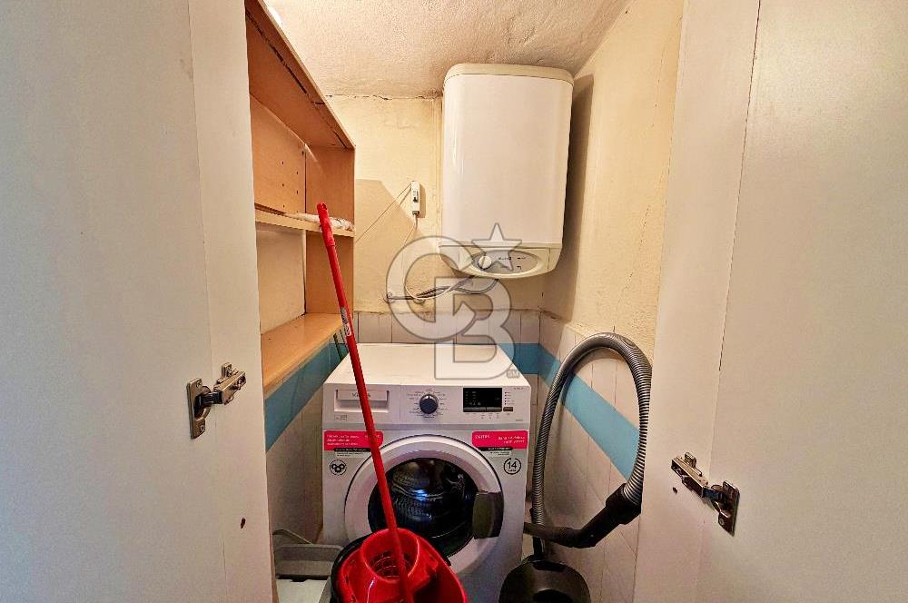 KARŞIYAKA ÇARŞI'DA EŞYALI KİRALIK 2+1 DAİRE