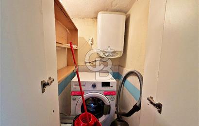 KARŞIYAKA ÇARŞI'DA EŞYALI KİRALIK 2+1 DAİRE