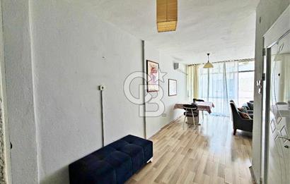 KARŞIYAKA ÇARŞI'DA EŞYALI KİRALIK 2+1 DAİRE