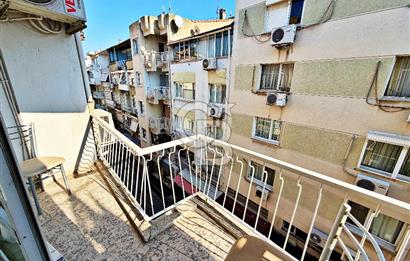 KARŞIYAKA ÇARŞI'DA EŞYALI KİRALIK 2+1 DAİRE