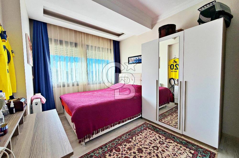 GÜZELBAHÇE MUSTAFA KEMALPAŞA KOLEJLER BÖLGESİ'NE KOMŞU 2+1