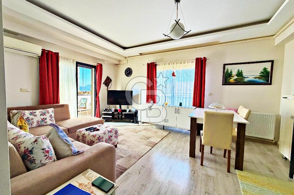 GÜZELBAHÇE MUSTAFA KEMALPAŞA KOLEJLER BÖLGESİ'NE KOMŞU 2+1