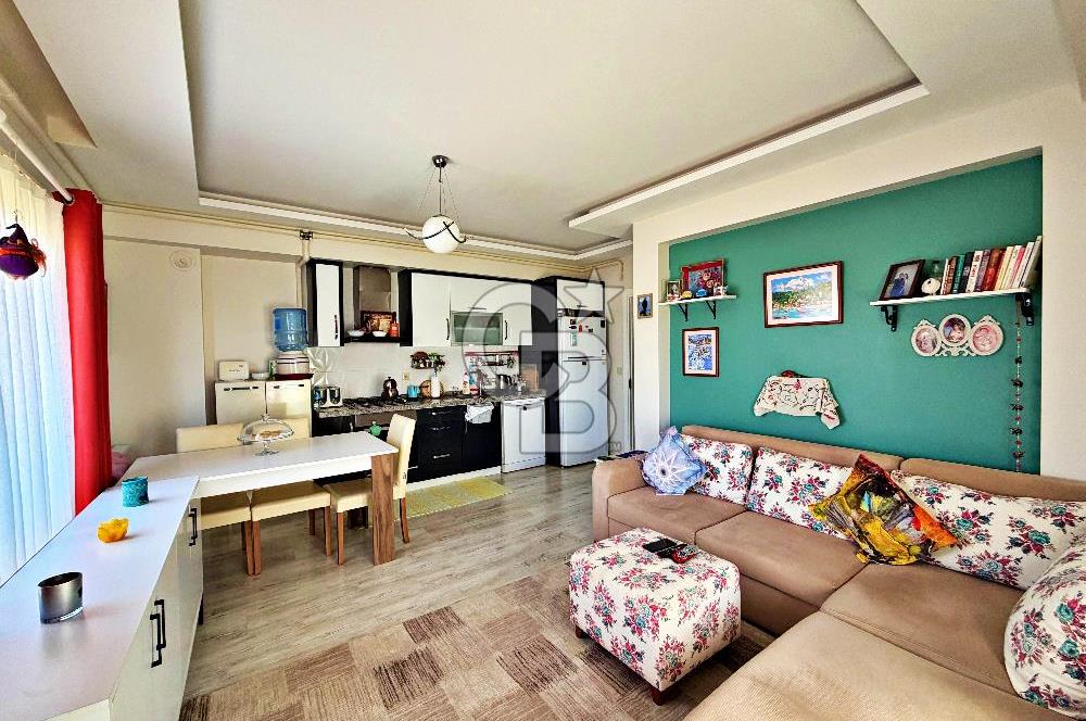 GÜZELBAHÇE MUSTAFA KEMALPAŞA KOLEJLER BÖLGESİ'NE KOMŞU 2+1